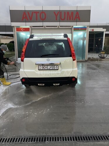 Nissan X-Trail 2008, 259,000 km - 2.5 l - Bakı