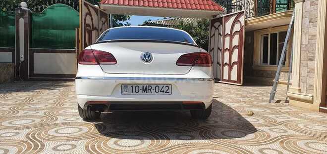 Volkswagen Passat CC 2013, 224,690 km - 1.8 l - Bakı