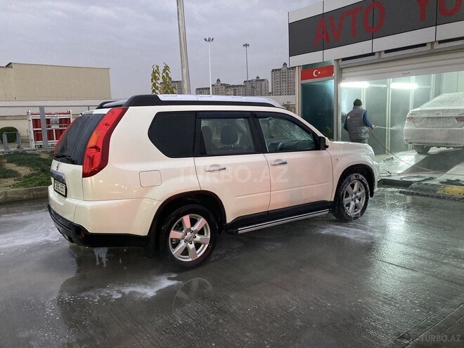 Nissan X-Trail 2008, 259,000 km - 2.5 l - Bakı