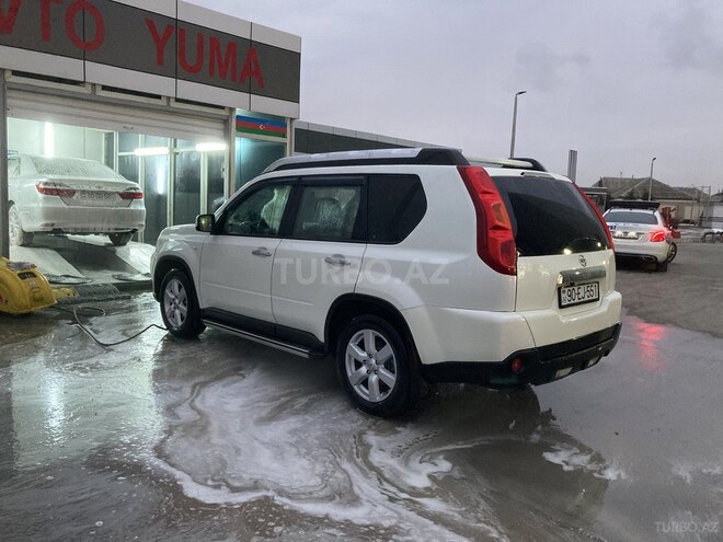Nissan X-Trail 2008, 259,000 km - 2.5 l - Bakı