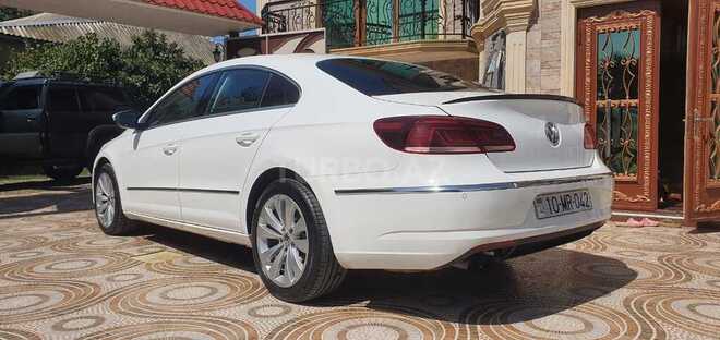 Volkswagen Passat CC 2013, 224,690 km - 1.8 l - Bakı