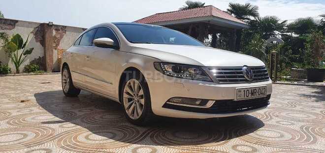 Volkswagen Passat CC 2013, 224,690 km - 1.8 l - Bakı