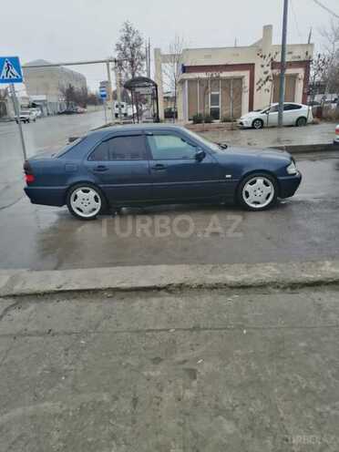 Mercedes C 180 1998, 368,000 km - 1.8 l - Kürdəmir