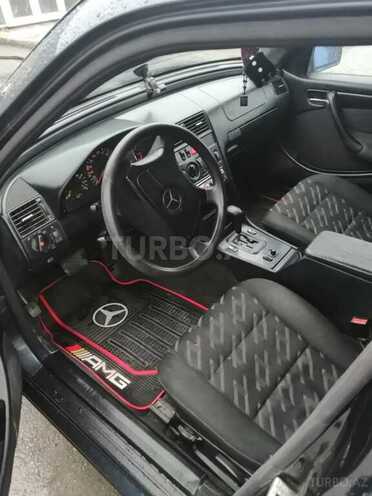 Mercedes C 180 1998, 368,000 km - 1.8 l - Kürdəmir