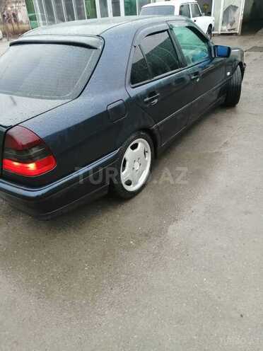 Mercedes C 180 1998, 368,000 km - 1.8 l - Kürdəmir