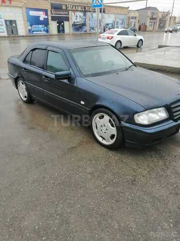 Mercedes C 180 1998, 368,000 km - 1.8 l - Kürdəmir