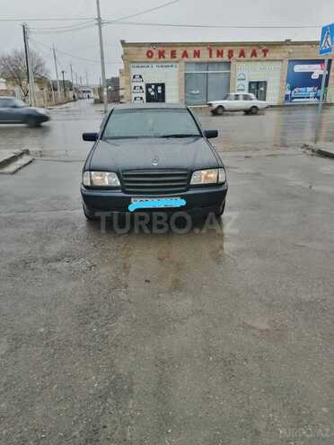 Mercedes C 180 1998, 368,000 km - 1.8 l - Kürdəmir