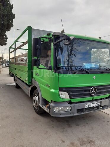 Mercedes Atego 816 2007, 630,000 km - 4.3 l - Bakı