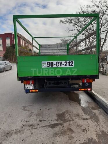 Mercedes Atego 816 2007, 630,000 km - 4.3 l - Bakı