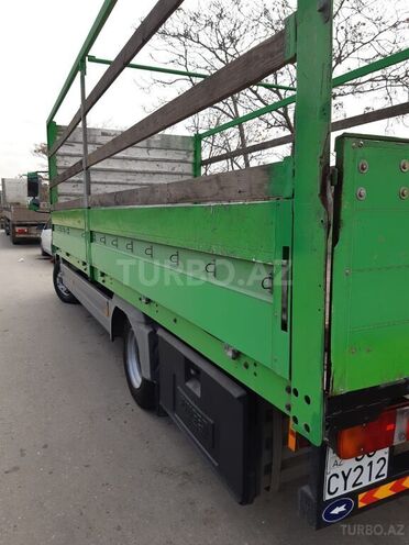 Mercedes Atego 816 2007, 630,000 km - 4.3 l - Bakı