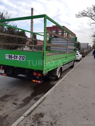 Mercedes Atego 816 2007, 630,000 km - 4.3 l - Bakı