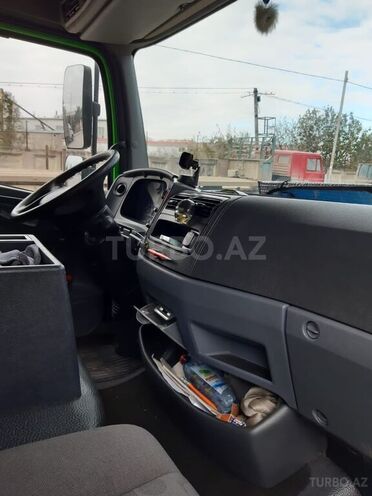 Mercedes Atego 816 2007, 630,000 km - 4.3 l - Bakı