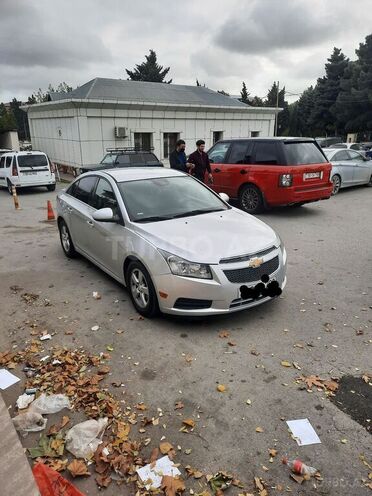 Chevrolet Cruze 2013, 220,000 km - 1.4 l - Bakı