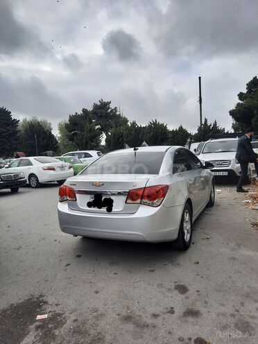 Chevrolet Cruze 2013, 220,000 km - 1.4 l - Bakı