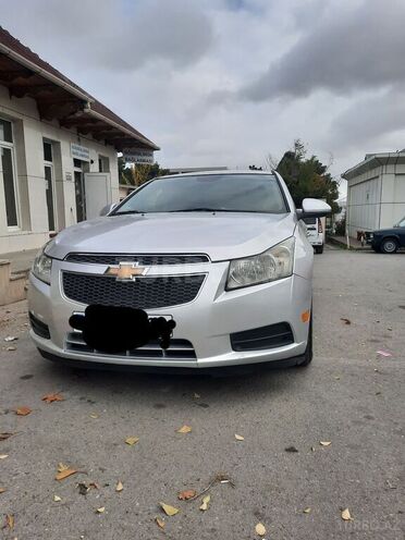 Chevrolet Cruze 2013, 220,000 km - 1.4 l - Bakı