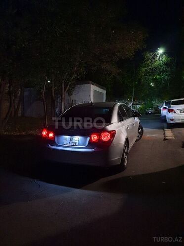 Chevrolet Cruze 2013, 220,000 km - 1.4 l - Bakı