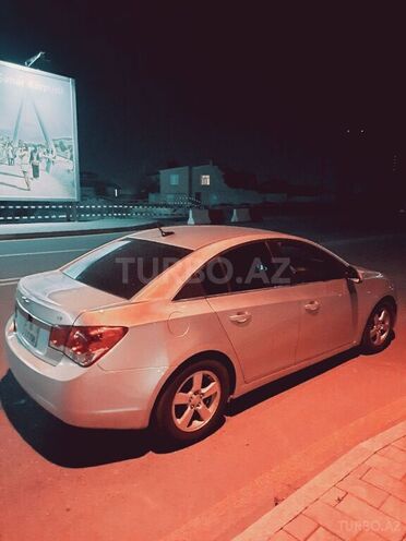 Chevrolet Cruze 2013, 220,000 km - 1.4 l - Bakı