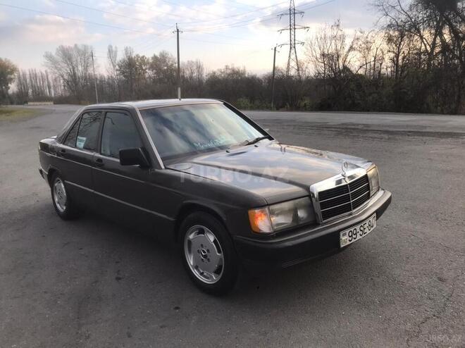 Mercedes 190 1990, 255,555 km - 2.3 l - Zaqatala