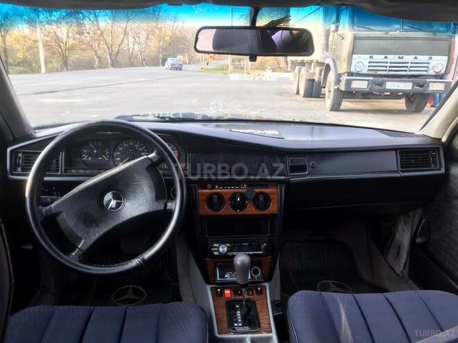 Mercedes 190 1990, 255,555 km - 2.3 l - Zaqatala