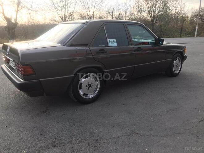Mercedes 190 1990, 255,555 km - 2.3 l - Zaqatala