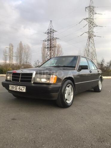 Mercedes 190 1990, 255,555 km - 2.3 l - Zaqatala