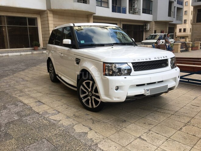 Land Rover RR Sport 2011, 158,301 km - 3.0 л - Bakı