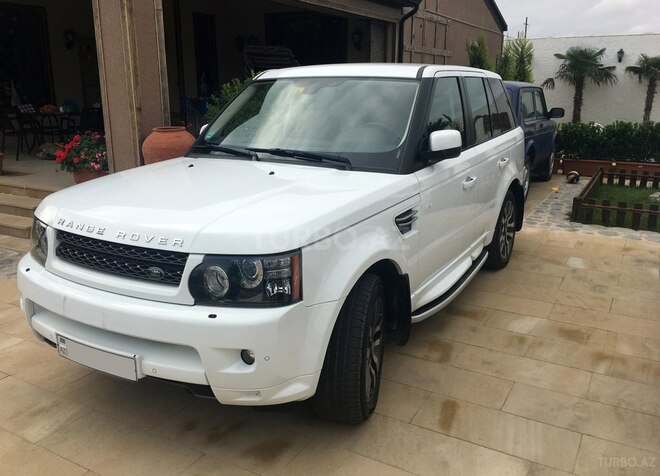 Land Rover RR Sport 2011, 158,301 km - 3.0 л - Bakı