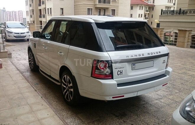 Land Rover RR Sport 2011, 158,301 km - 3.0 л - Bakı