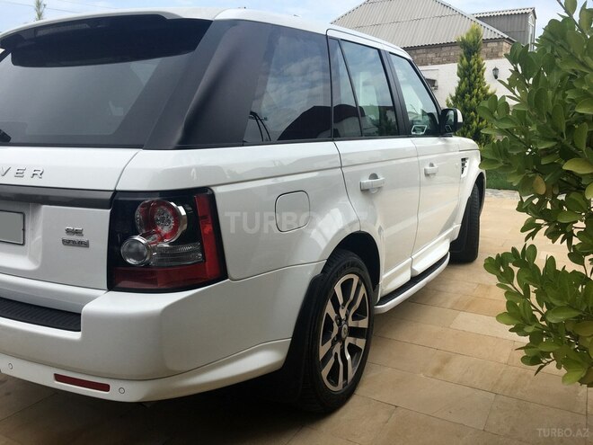Land Rover RR Sport 2011, 158,301 km - 3.0 л - Bakı