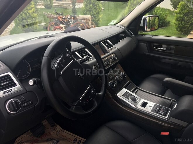 Land Rover RR Sport 2011, 158,301 km - 3.0 л - Bakı