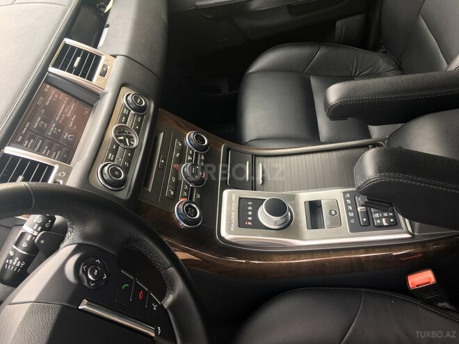 Land Rover RR Sport 2011, 158,301 km - 3.0 л - Bakı