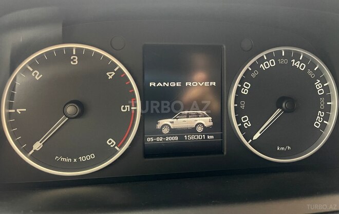 Land Rover RR Sport 2011, 158,301 km - 3.0 л - Bakı