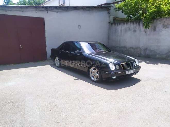 Mercedes E 240 2000, 350,000 km - 2.6 l - Bakı