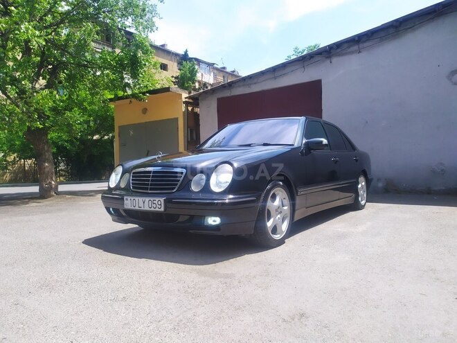 Mercedes E 240 2000, 350,000 km - 2.6 l - Bakı