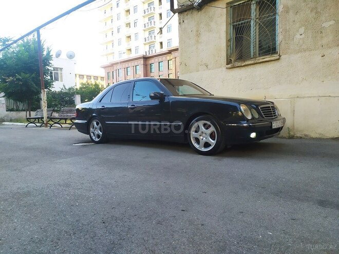 Mercedes E 240 2000, 350,000 km - 2.6 l - Bakı