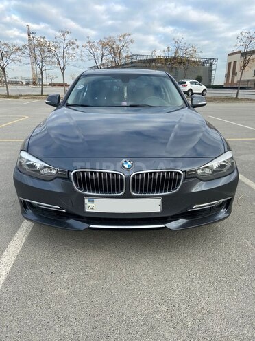 BMW 328 2014, 88,756 km - 2.0 l - Bakı