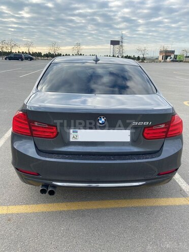 BMW 328 2014, 88,756 km - 2.0 l - Bakı
