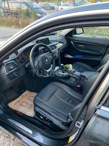 BMW 328 2014, 88,756 km - 2.0 l - Bakı