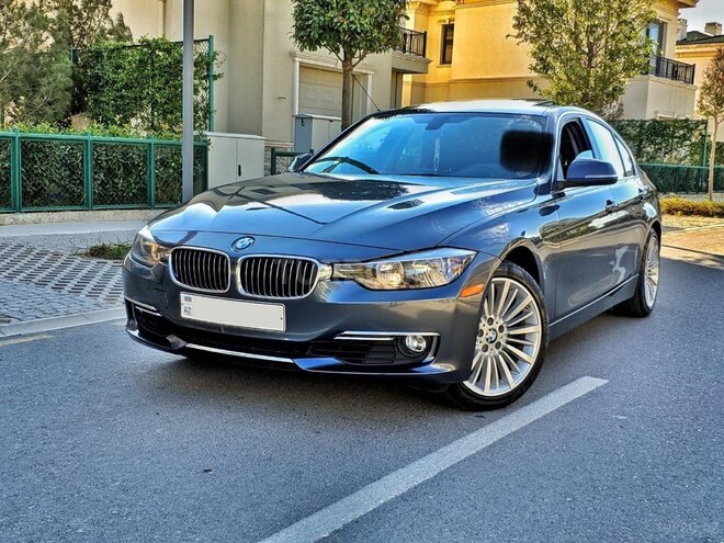 BMW 328 2014, 88,756 km - 2.0 l - Bakı