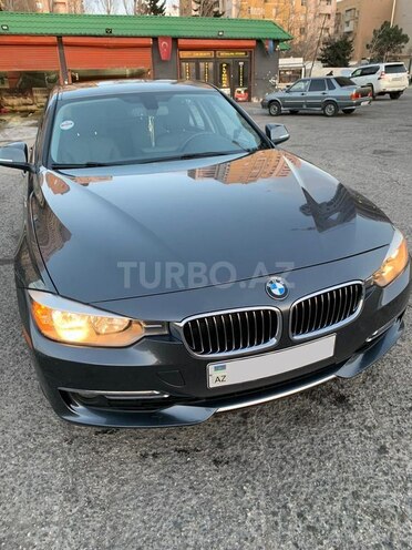BMW 328 2014, 88,756 km - 2.0 l - Bakı
