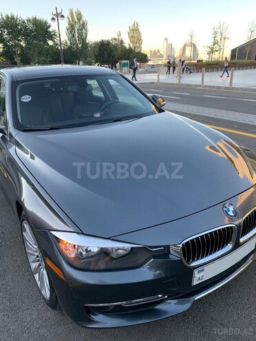 BMW 328 2014, 88,756 km - 2.0 l - Bakı