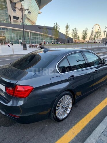 BMW 328 2014, 88,756 km - 2.0 l - Bakı