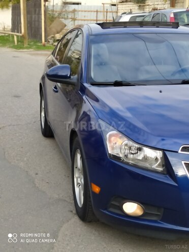 Chevrolet Cruze 2012, 230,000 km - 1.4 l - Bakı