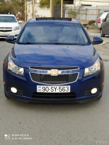 Chevrolet Cruze 2012, 230,000 km - 1.4 l - Bakı