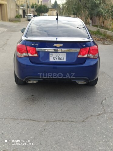 Chevrolet Cruze 2012, 230,000 km - 1.4 l - Bakı