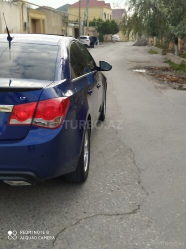 Chevrolet Cruze 2012, 230,000 km - 1.4 l - Bakı