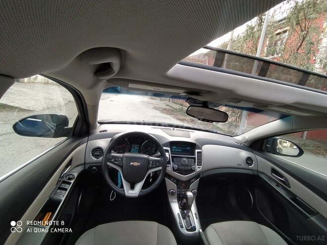Chevrolet Cruze 2012, 230,000 km - 1.4 l - Bakı