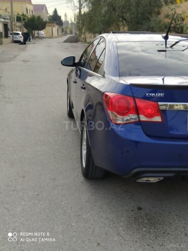 Chevrolet Cruze 2012, 230,000 km - 1.4 l - Bakı