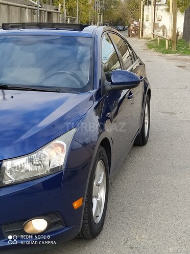Chevrolet Cruze 2012, 230,000 km - 1.4 l - Bakı