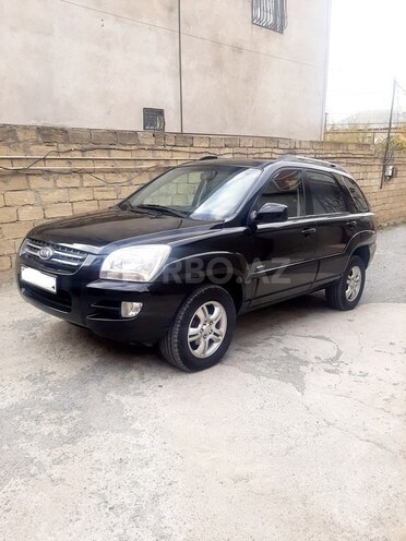 Kia Sportage 2007, 214,000 km - 2.0 л - Bakı